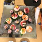 sushi guest made
