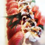 nigiri sushi photo